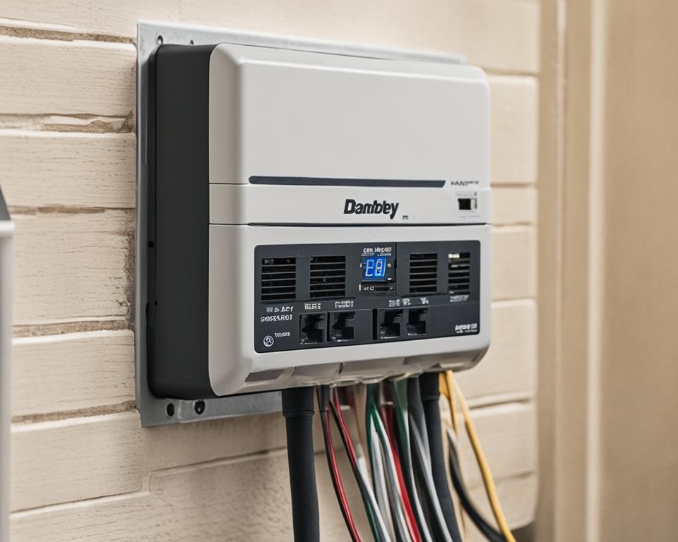 troubleshooting danby air conditioner tripping breaker